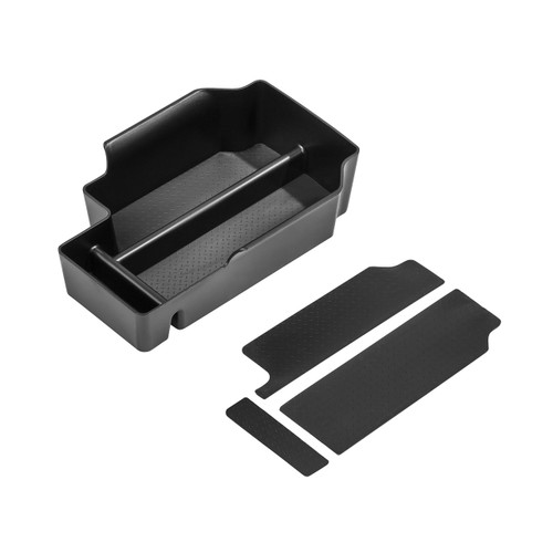 Vehicle OCD Organizers by BaseLayer Chevrolet Colorado and GMC Canyon - Glove Box and Tray Organizer Set