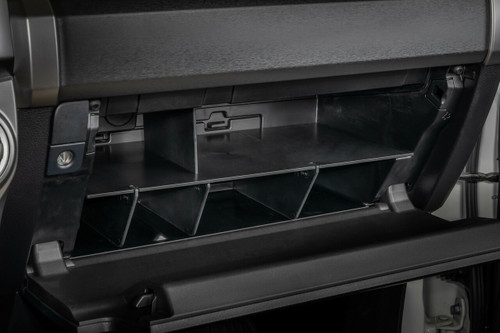Vehicle OCD Organizers by BaseLayer Toyota 4Runner and Lexus GX 460 - Glove Box Organizer