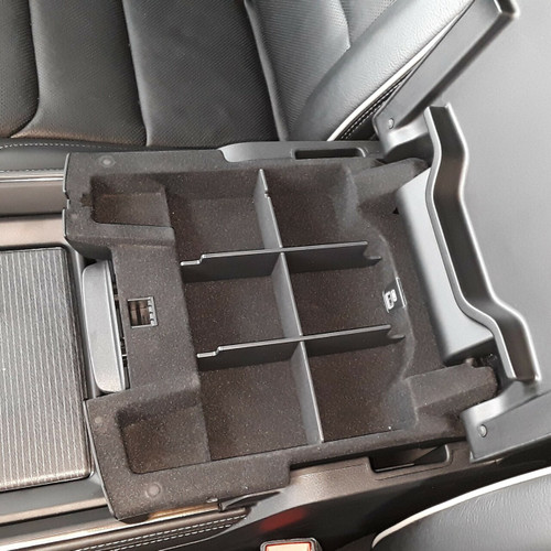 Vehicle OCD Organizers by BaseLayer RAM 1500/2500/3500 - Upper Center Console Organizer