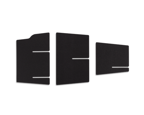 Easy to assemble with no tools needed