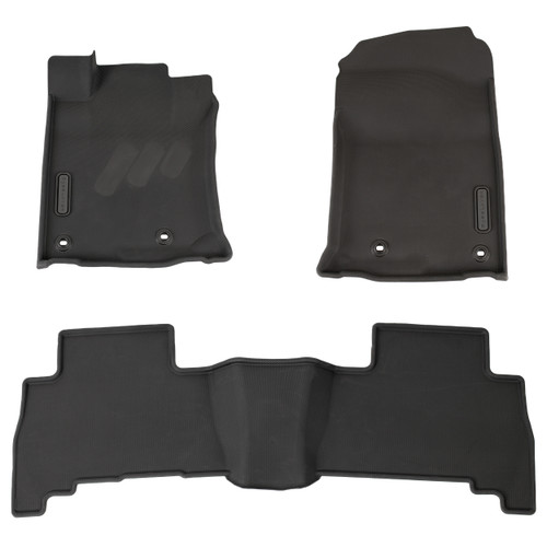 Toyota 4Runner 2013-2024 / Lexus GX 460 2014-2023 Floor Liners - Front & Rear Rows
