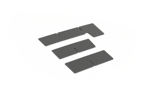 Toyota Tundra 2022+ / Sequoia 2023+ CENTER CONSOLE Divider piece by BaseLayer