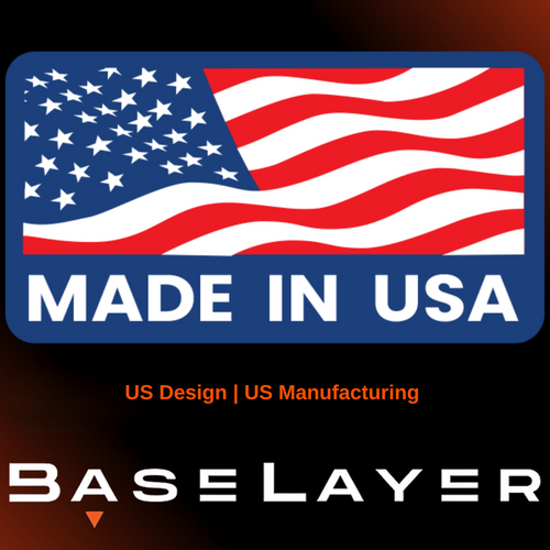 BaseLayer Made in USA Graphic