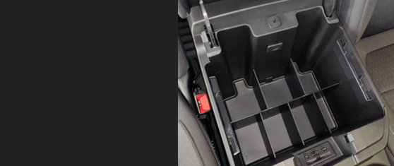 Console & Glove Box Organizers