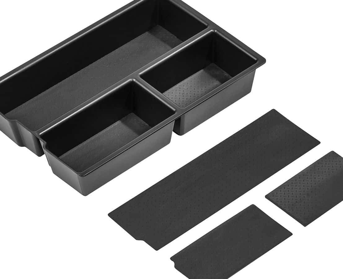 Console & Glove Box Organizers