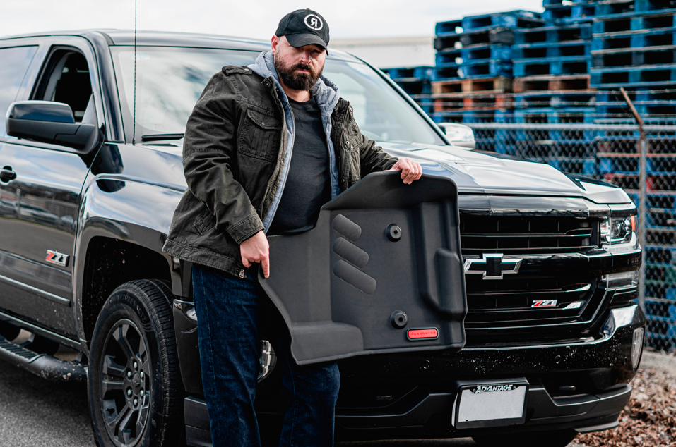 Custom Floor Mats & Liners