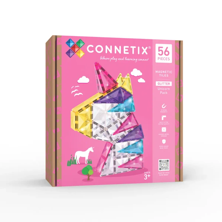Glitter Unicorn Pack 56 pc