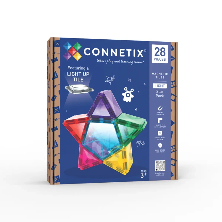 Light Star Pack 28 pc