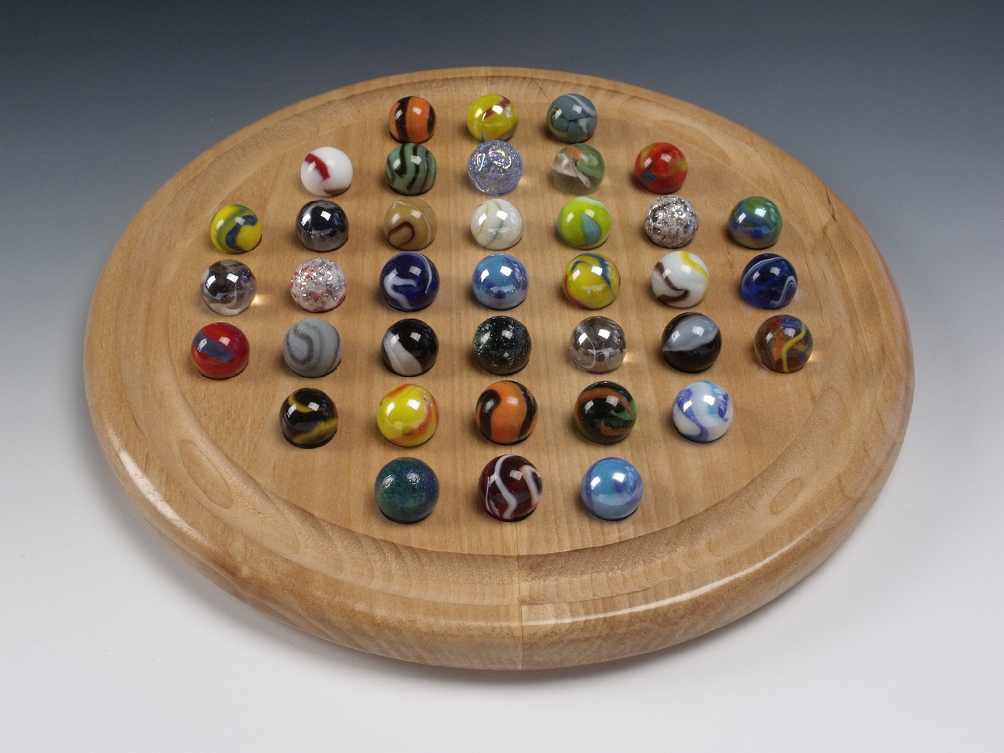 marbles game circle