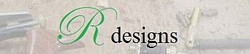 R designs
