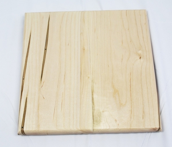 Nine Man Morris Game - Ambrosia/Wormy Maple