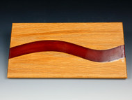 Oak Serving Board #34