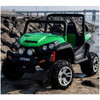 Ranch Wagon 24V Electric Ride On Buggy (Green) - S2588-GREEN - Funstuff Ireland UK