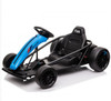 Drift 24V Electric Ride On Go Kart (Blue) - SX1968-BLUE - Funstuff Ireland UK