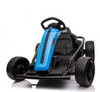 Drift 24V Electric Ride On Go Kart (Blue) - SX1968-BLUE - Funstuff Ireland UK