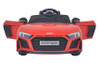 Licensed Audi R8 Spyder 12V Electric Ride On Car (Red) - HL1818-RED - Funstuff Ireland UK