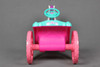 Unicorn Princess 6V Electric Ride On Carriage Pink