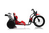Drift 24V Electric Ride On Trike Red