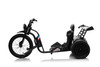Drift 24V Electric Ride On Trike Black