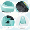 BumperBoo 6V Bumper Car Green AHL003-GREEN
