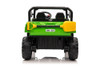 AgriBuddy With Rear Tipper 12V Electric Ride On Buggy Green