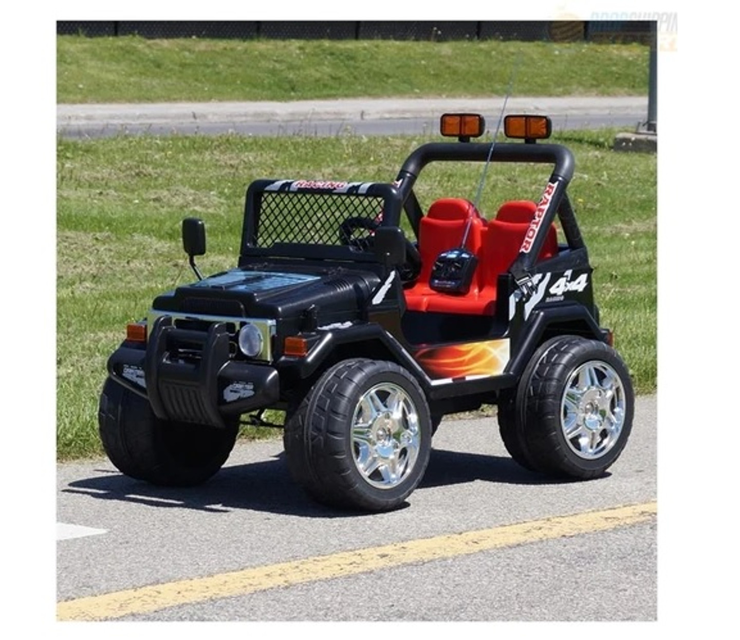 Drifter hot sale raptor 12v