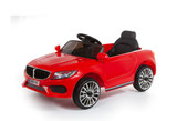 BMW Style Coupe 12V Electric Ride On Car (Red) - BBH-968-RED - Funstuff Ireland UK