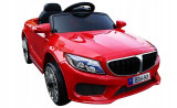 BMW Style Coupe 12V Electric Ride On Car (Red) - BBH-968-RED - Funstuff Ireland UK