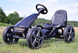 Mercedes Benz Stylish Go Kart (Black) - XMX610-BLACK - Funstuff Ireland UK