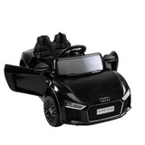 Licensed Audi R8 Spyder 12V Electric Ride On Car (Black) - HL1818-BLACK - Funstuff Ireland UK