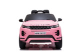 Range Rover Evoque 12V Electric Ride On Jeep Pink - DK-RRE99-PINK - Jester Wholesale Ireland UK