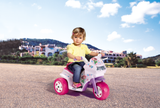 Peg Perego Mini Fairy 6V Electric Ride On Motorbike Pink