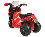 Peg Perego Ducati Desmosedici Evo 6V Electric Ride On Motorbike