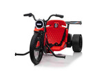 Drift 24V Electric Ride On Trike Red