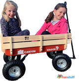 Canyon Pull Garden Wagon Red CANYON-WAGON-RED Jester Wholesale Ireland UK