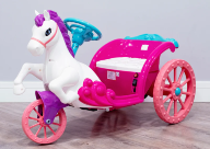 Ride On Carriage