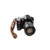Digital SLR Camera (Black) with EF S18-55