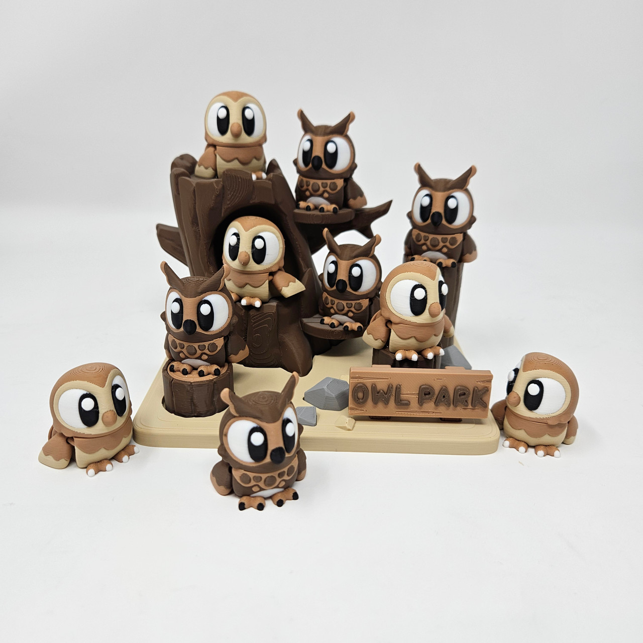 Owl minis - J&L Prints