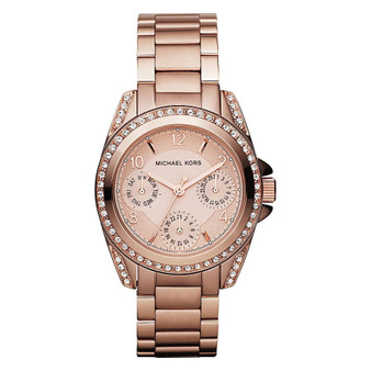 Michael Kors MK5613 Damenuhr Chrono - Myonlyshop