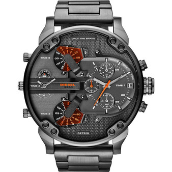 Diesel Herrenuhr Chronograph DZ7315