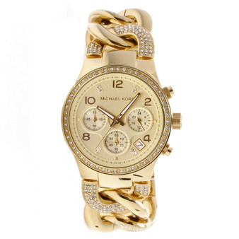 MICHAEL KORS MK3150 Damenuhr Gold