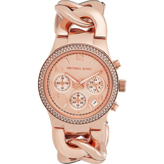 Michael Kors MK3247 Damenuhr Farbe rosegold