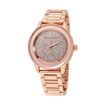 Michael Kors MK6210 Damenuhr Farbe Rosegold