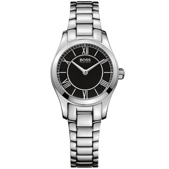 Hugo Boss 1502376 Damenuhr Farbe Silber