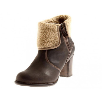 Tamaris Stiefelette Braun