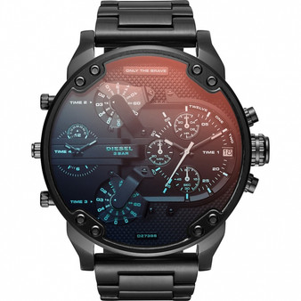 DIESEL Mr Daddy 2.0 Herrenuhr DZ7395 Chrono