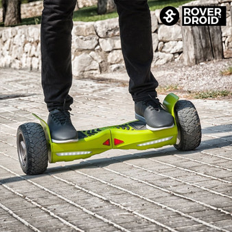 Rover Droid Stor 190 Elektrischer Hoverboard Scooter