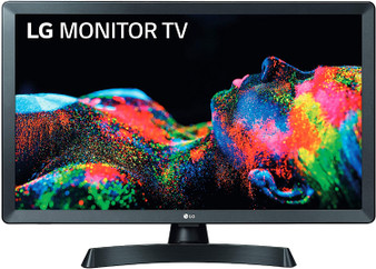 Fernseher LG 24TL510VPZ 24 Zoll HD LED HDMI Schwarz