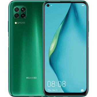 HUAWEI P40 lite 128GB Smartphone Crush Grün Dual-SIM