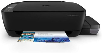 HP Multifunktionsdrucker 5SE16B Smart Tank 455 Wifi